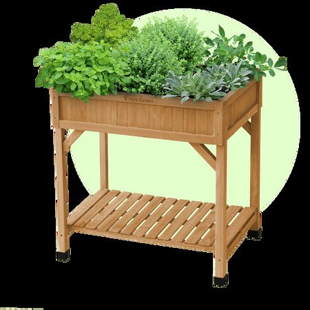 VegTrug® Self-Watering Herb Planter Box
